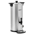 Glühweindispenser | Rvs | 12.5l | 30°c/90°c | 1.6kw (230v) | Dubbelwandig | Lekbak | 300x305x535(h)mm