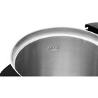 Glühweindispenser | Rvs | 12.5l | 30°c/90°c | 1.6kw (230v) | Dubbelwandig | Lekbak | 300x305x535(h)mm