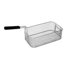 Frituurmand | Bartscher Serie 650 Friteuses | 8L | 190x338x110(h)mm