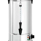 Heetwaterdispenser | Rvs | 8.5l | 30°c/100°c | 1.6kw (230v) | Dubbelwandig | 225x225x470(h)mm