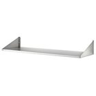 Wandschap Rvs | 1200x300x150(h)mm