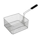 Frituurmand | Bartscher Serie 700 Friteuses | Hele Mand | 270x280x135(h)mm
