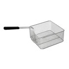 Frituurmand | Bartscher Serie 700 Friteuses | Hele Mand | 270x280x135(h)mm