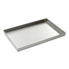 Bakblik/vetpan | Rvs | 600x400x45(h)mm