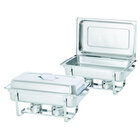 Chafing Dish-set BP | 1/1 GN | 610x355x300(h)mm