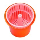 Slacentrifuge Kunststof Oranje K1 12l | 320x320x440(h)mm