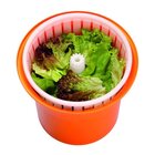 Slacentrifuge Kunststof Oranje K1 12l | 320x320x440(h)mm