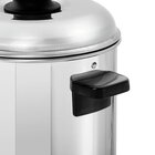 Heetwaterdispenser | Rvs/zwart | 10l | 30°c/100°c | 2.5kw (230v) | Enkelwandig | 275x290x505(h)mm