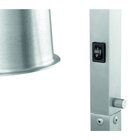 Warmtebrug | 13wl820 | 2/1 GN | 3 Infraroodlampen | 230v | 810x340x610(h)mm