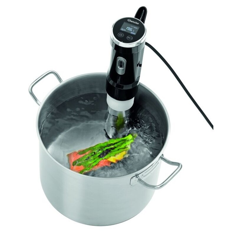 Sousvide Stick | Elektrisch | SV St15l | 1.3kw | 68x135x375(h)mm