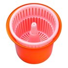 Slacentrifuge Kunststof Oranje K1 25l | 420x420x520(h)mm