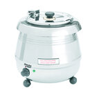 Soepketel | Rvs | 9L | 230v | 345x345x360(h)mm