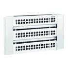 Insectenverdelger | Staalgrijs | If-100 | 2x 15w Uv-a TL Buizen | 230v | 620x90x355(h)mm