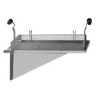 Bartscher Afdruippaneel | Bartscher Friteuse Bar-1014113 | 350x645x250(h)mm