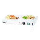 Warmhoudplaat | Rvs | Wp250 | 230v | 500x375x64(h)mm