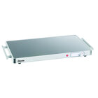 Warmhoudplaat | Aluminium/glas | Wp150 | 230v | 1/1 GN | 570x335x40(h)mm
