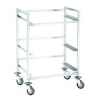 Krattenwagen Ak300 | 3 Schappen | 720x500x965(h)mm