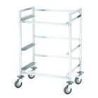 Krattenwagen Ak300 | 3 Schappen | 720x500x965(h)mm