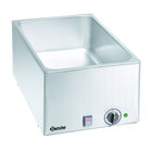 Bain Marie | Elektrisch | 1.2kw | 1/1 GN | 338x540x248(h)mm
