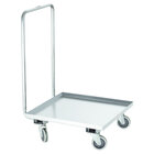 Korvenwagen Met Wielen Tgs100 | Vermogen 120 Kg | 515x640x925(h)mm