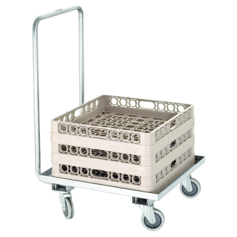 Korvenwagen Met Wielen Tgs100 | Vermogen 120 Kg | 515x640x925(h)mm