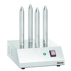 Hotdogspiestoaster T4 | Elektrisch | 230v | Cap. 4 Stuks | 240x280x310(h)mm