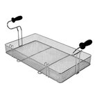 Frituurmand | Bartscher Friteuse Bar-1014113 | 580x320x70(h)mm