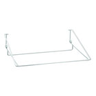 Bestekkorfhouder 3000/25 Rvs | 614x420x180(h)mm