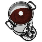 Koffiepercolator | Pro II | Rvs/zwart | 13.2l | 1.45kw (230v) | Enkelwandig | Lekbak | 350x375x540(h)mm