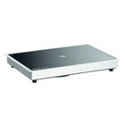 Warmhoudplaat | Rvs | Inductie | Iw10-eb | 1kw | 13 Temperatuurniveaus | 490x345x67(h)mm
