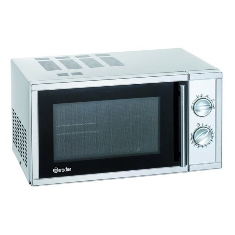 Magnetron | 23l | 1.4kw | 6 Vermogensniveaus | 483x425x281(h)mm
