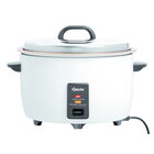 Rijstkoker | 12l | 2.65kw | 40-60 Porties | 530x460x370(h)mm