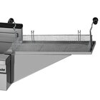 Bartscher Afdruippaneel | Bartscher Friteuse Bar-101413 | 390x1125x250(h)mm