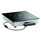 Warmhoudplaat | Rvs | Inductie | Iw10-ebbf | 1kw | 6 Temperatuurniveaus | 320x370x80(h)mm