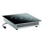 Warmhoudplaat | Rvs | Inductie | Iw10-ebbf | 1kw | 6 Temperatuurniveaus | 320x370x80(h)mm