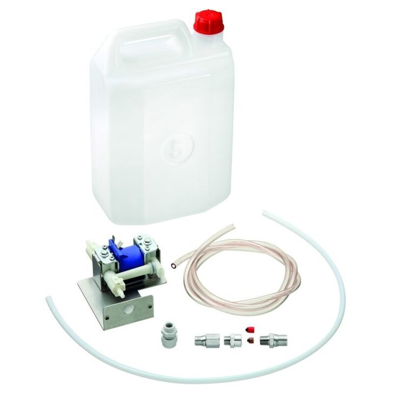 Combi Steamer Stoominspuitings Kit | 325x260x140(h)mm