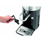 Iso-dispenser Zilver/zwart 8L | Voor Warme En Koude Dranken | 235x350x635(h)mm