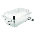 Chafing Dish 1000 E | 13.5l | 1kw | 1/1 GN | 623x356x285(h)mm