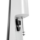 Barmixer/shaker | Gelakt Plaatstaal | 600ml | 230v | 2 Traps | 160x205x500(h)mm