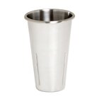 Barmixer/shaker | Gelakt Plaatstaal | 600ml | 230v | 2 Traps | 160x205x500(h)mm