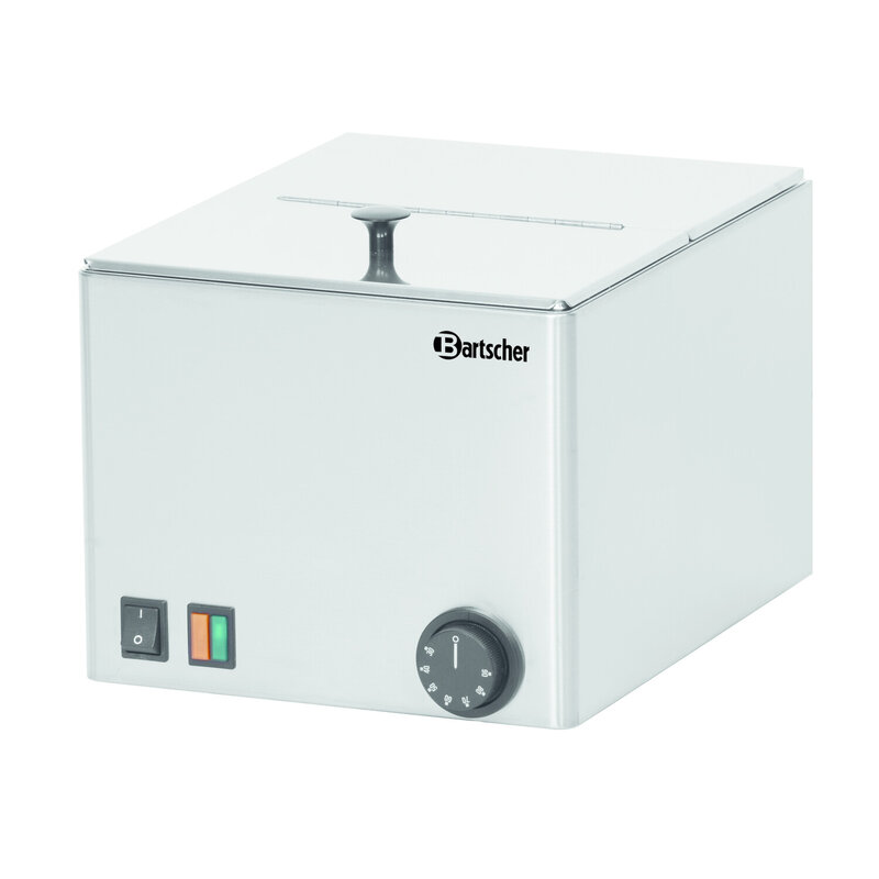 Worstenwarmer | Elektrisch | 1ka10 | 1kw | 1 Bak | 270x350x240(h)mm