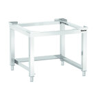 Onderstel Voor Afwasmachine Met Onderschap | 605x570x450(h)mm