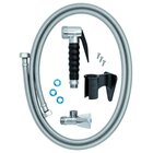 Handdouche Combi Steamer Kunststof/metaal | 2 Meter Slang | 2160x75x30(h)mm