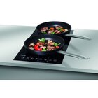 Inductiekookplaat | Elektrisch | IK 30s-eb | 2 Kookpitten | 3kw | 290x510x83(h)mm