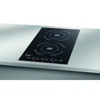 Inductiekookplaat | Elektrisch | IK 30s-eb | 2 Kookpitten | 3kw | 290x510x83(h)mm