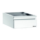 Rvs Lade Voor Inbouw | 1/1 GN | 400x685x193(h)mm