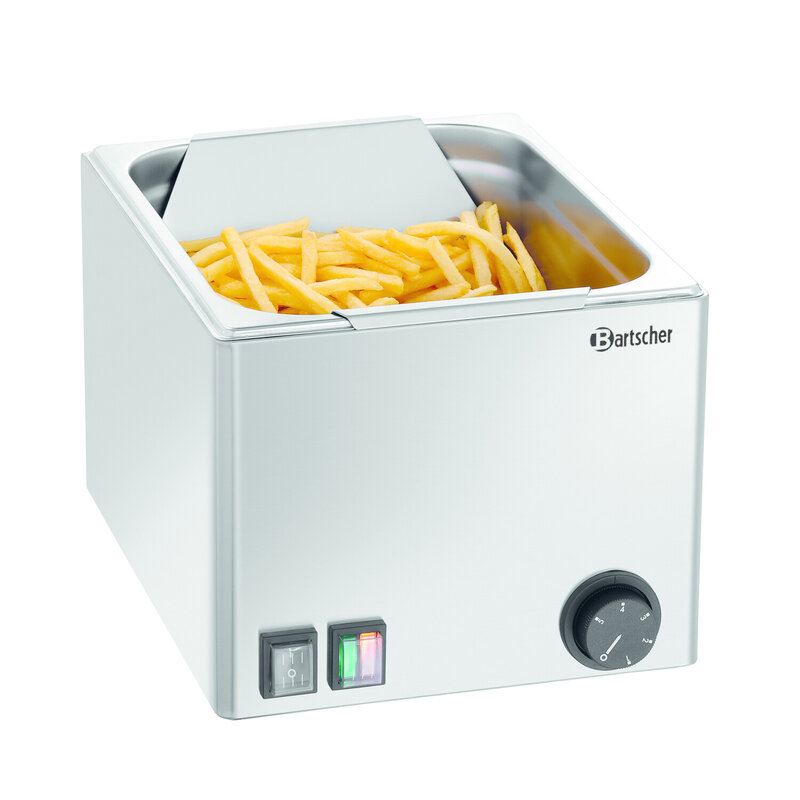 Friet Warmhouder 12-150 | 1/2 GN | 230v | 270x350x220(h)mm