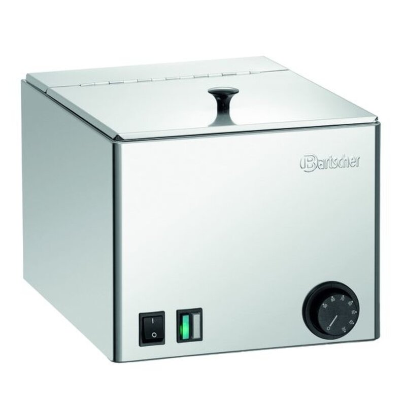 Worstenwarmer | Elektrisch | 1ka10-fm | 1kw | 1 Bak | 270x360x240(h)mm