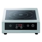 Inductie Kookplaat | IK 35tcs | 3.5kw | 1 Kookpit | 340x445x117(h)mm