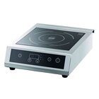 Inductie Kookplaat | IK 35tcs | 3.5kw | 1 Kookpit | 340x445x117(h)mm